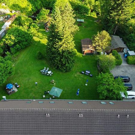 Haus Am Wolfsbach Apartment Zorge Bagian luar foto