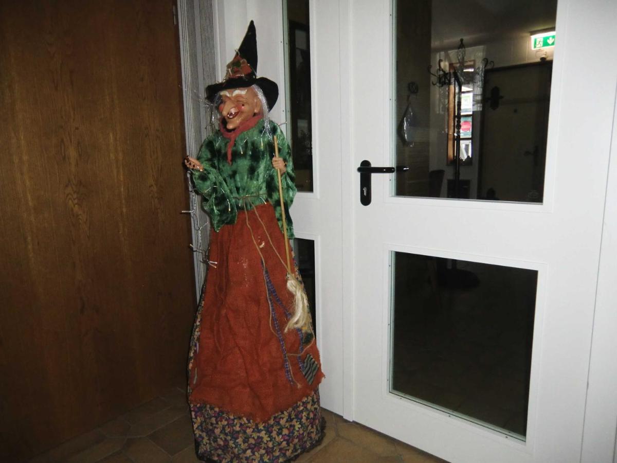 Haus Am Wolfsbach Apartment Zorge Bagian luar foto