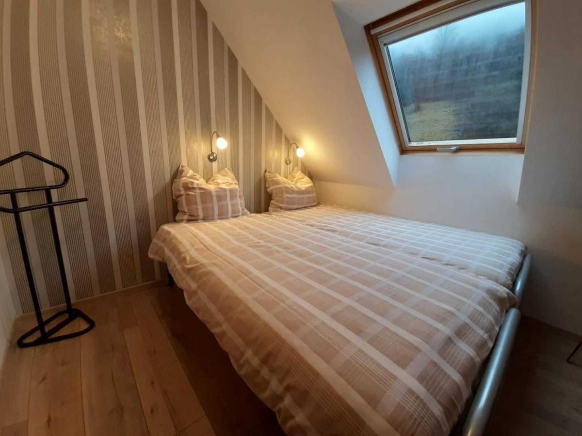Haus Am Wolfsbach Apartment Zorge Bagian luar foto