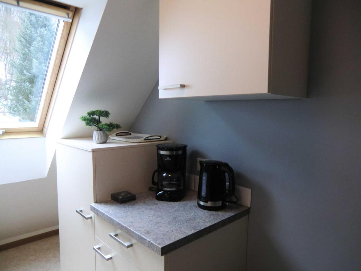 Haus Am Wolfsbach Apartment Zorge Bagian luar foto