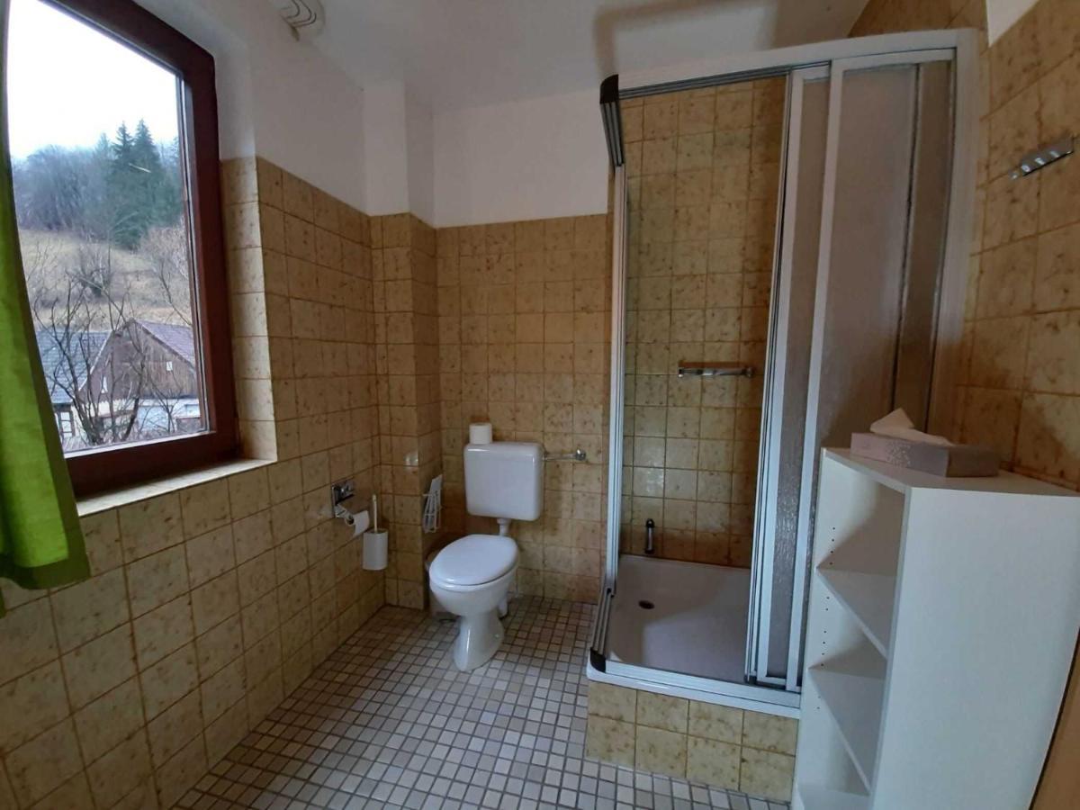 Haus Am Wolfsbach Apartment Zorge Bagian luar foto