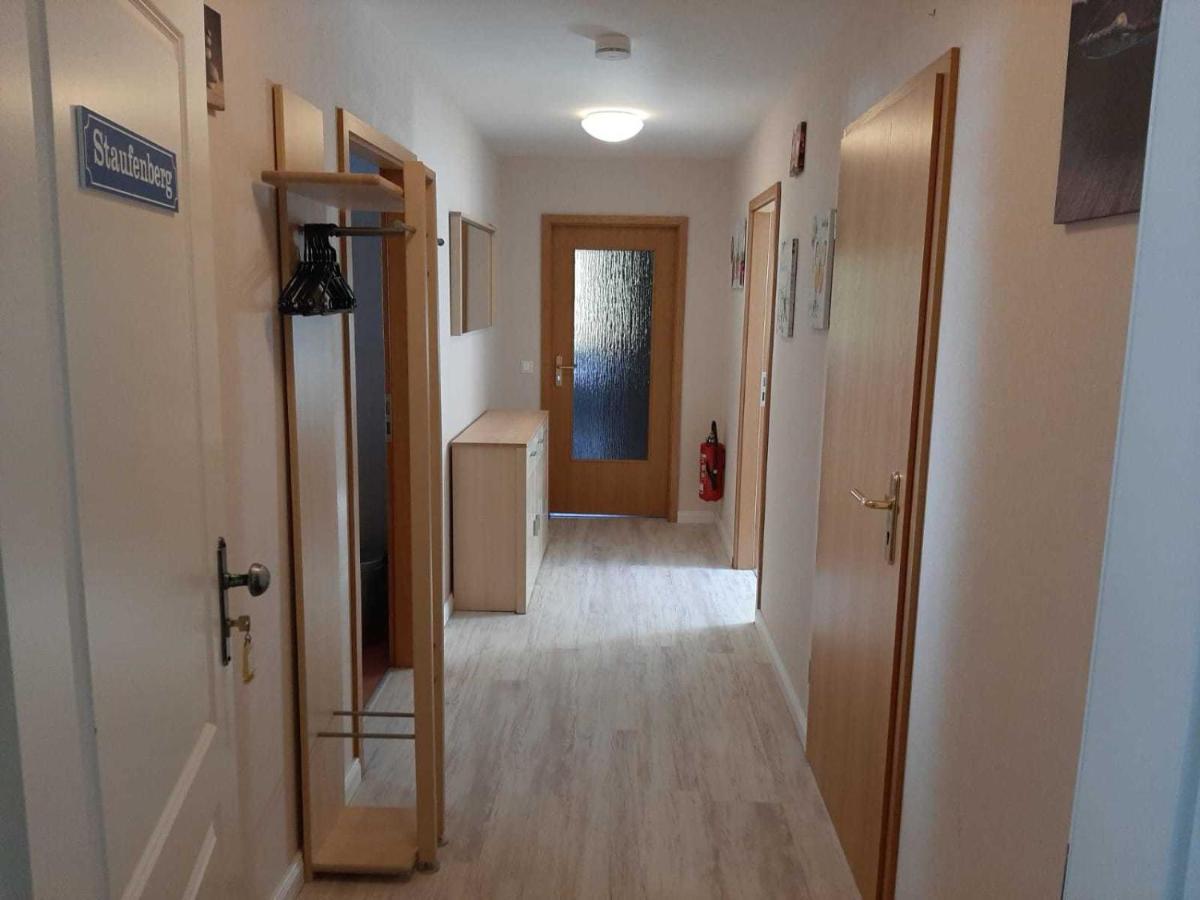 Haus Am Wolfsbach Apartment Zorge Bagian luar foto