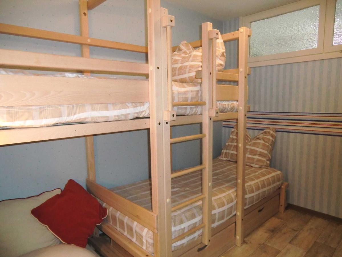 Haus Am Wolfsbach Apartment Zorge Bagian luar foto