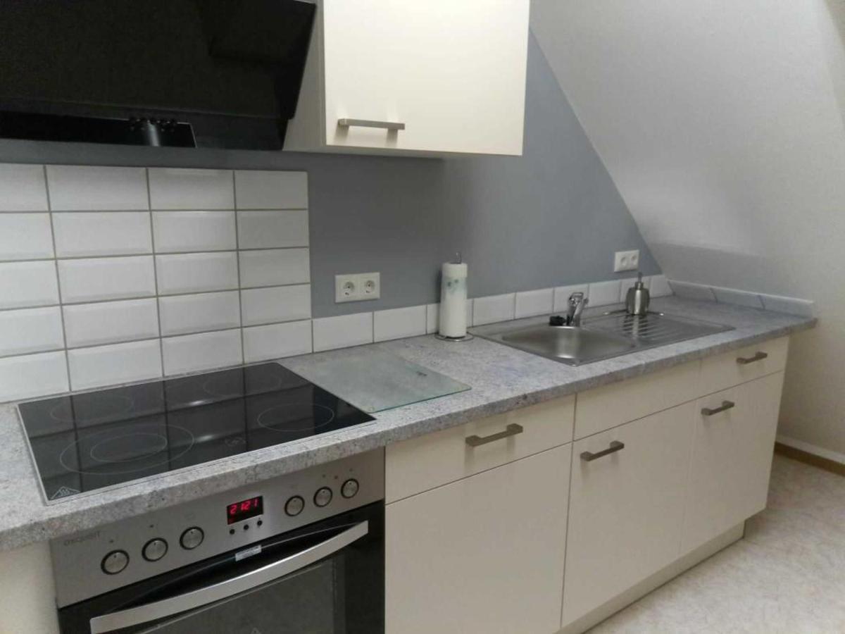 Haus Am Wolfsbach Apartment Zorge Bagian luar foto