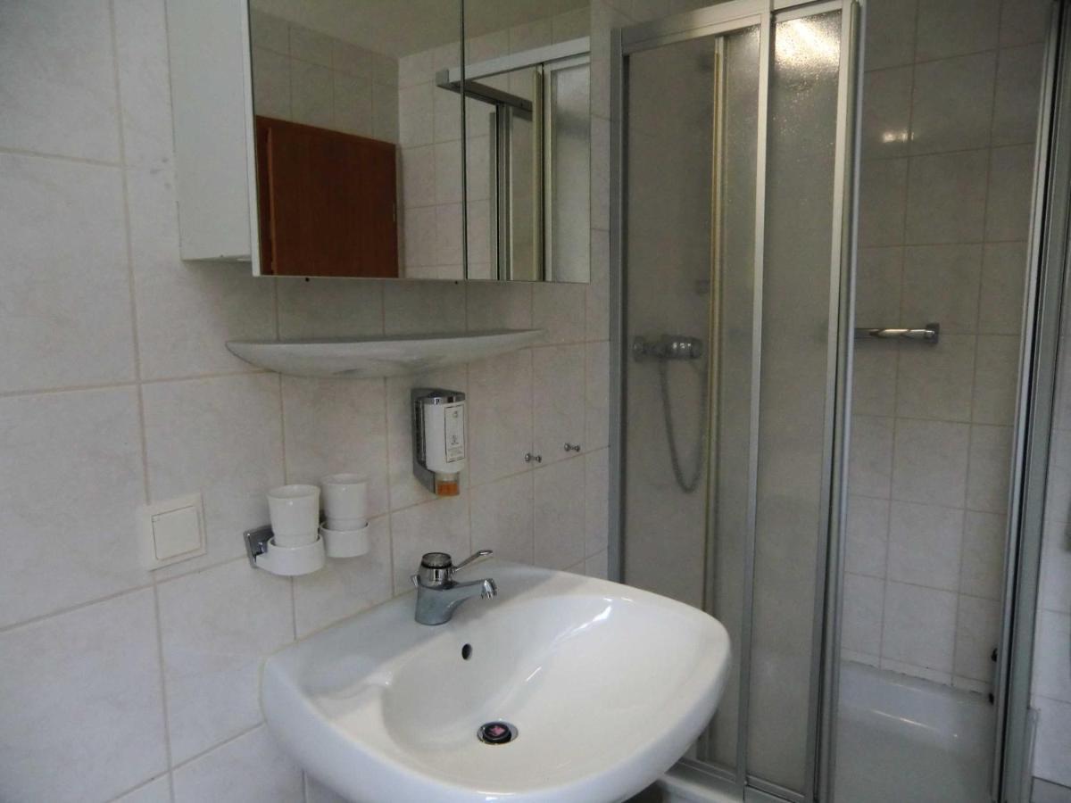 Haus Am Wolfsbach Apartment Zorge Bagian luar foto